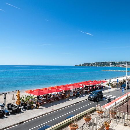 Le Palais - Centre-Ville - Bord De Mer - Terrasse - Wifi Mentona Zewnętrze zdjęcie